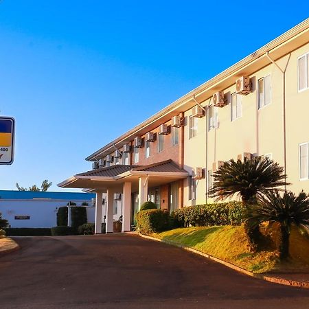 Orion Hotel Itumbiara Εξωτερικό φωτογραφία