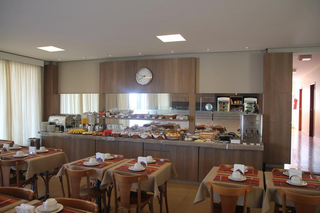 Orion Hotel Itumbiara Εξωτερικό φωτογραφία