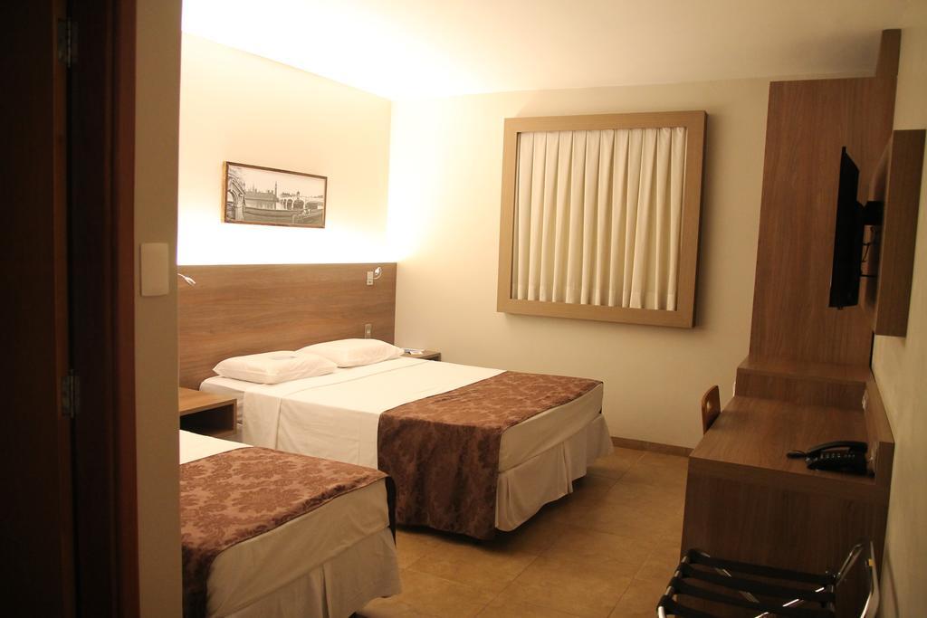 Orion Hotel Itumbiara Δωμάτιο φωτογραφία