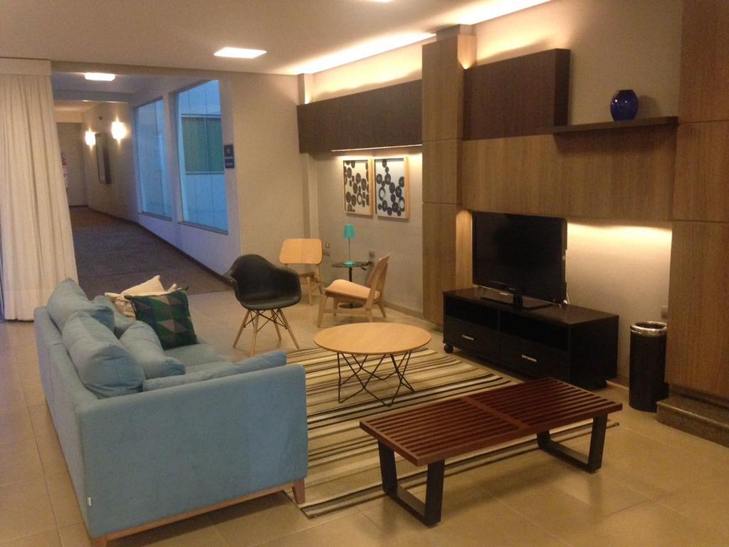 Orion Hotel Itumbiara Εξωτερικό φωτογραφία