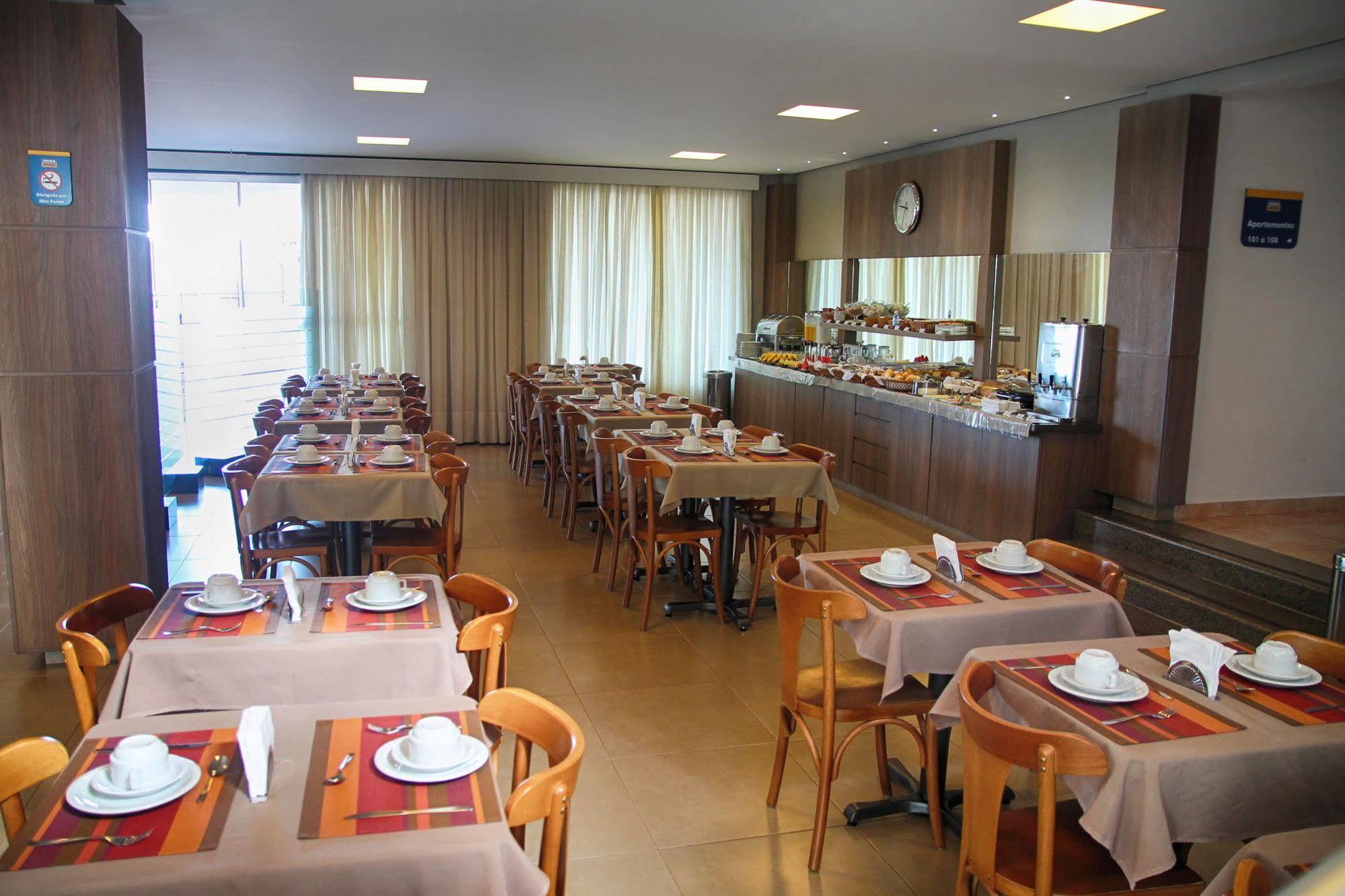 Orion Hotel Itumbiara Εξωτερικό φωτογραφία